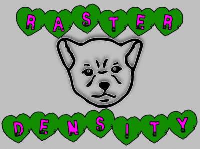 logo Raster Density
